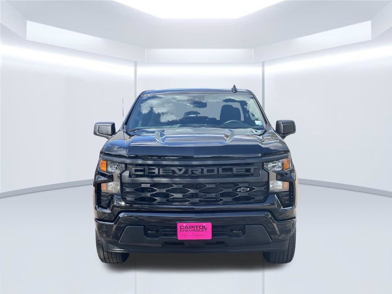 2026 Chevrolet Silverado 1500 Custom - Photo 10