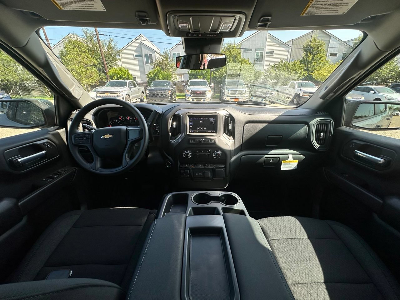 2026 Chevrolet Silverado 1500 Custom - Photo 15