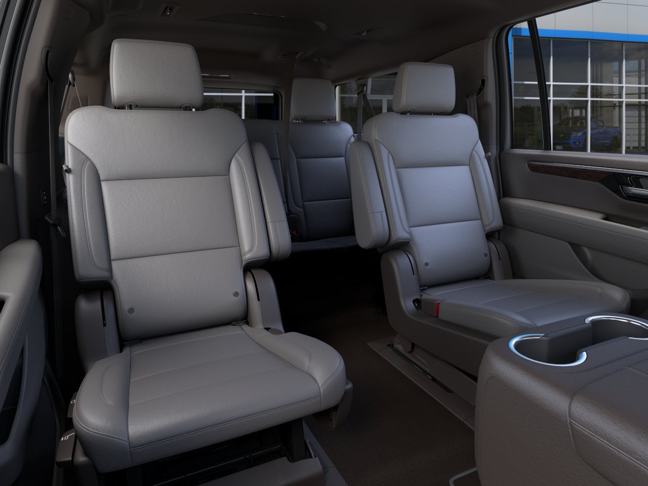 2026 Chevrolet Suburban LT SUV, photo 47