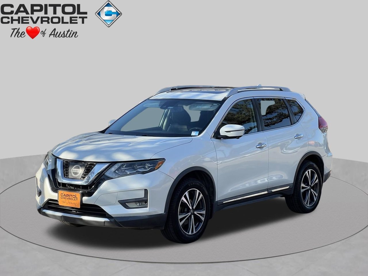 2017 Nissan Rogue