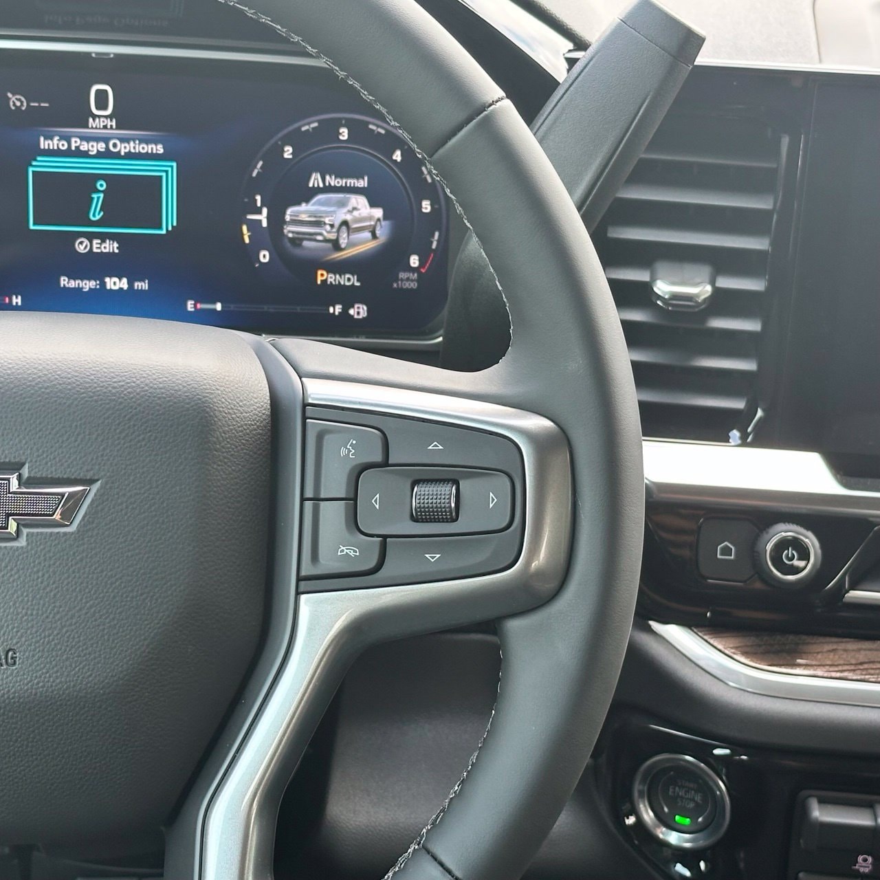 2026 Chevrolet Silverado 1500 RST - Photo 17
