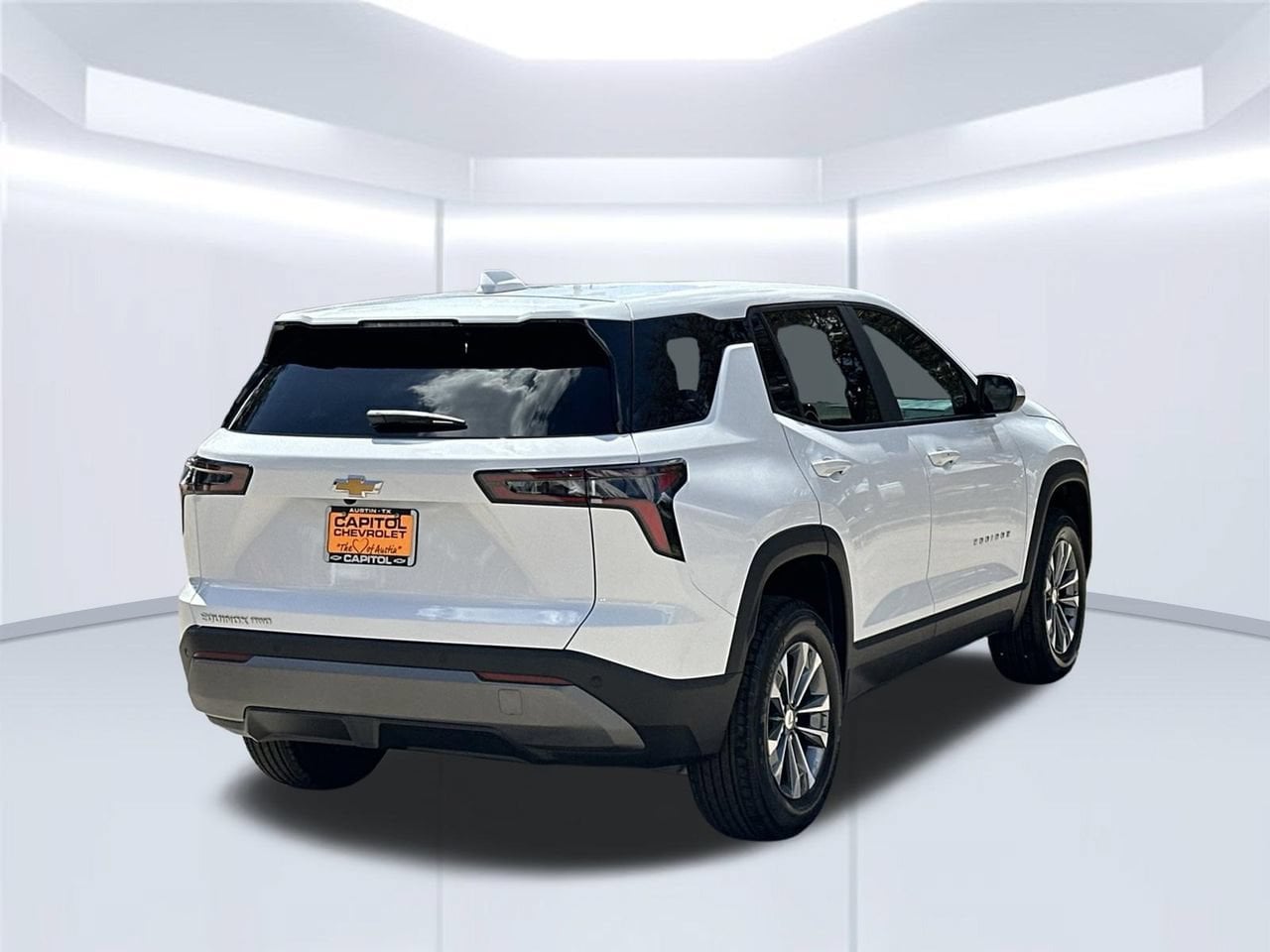 2027 Chevrolet Equinox LT SUV, photo 6