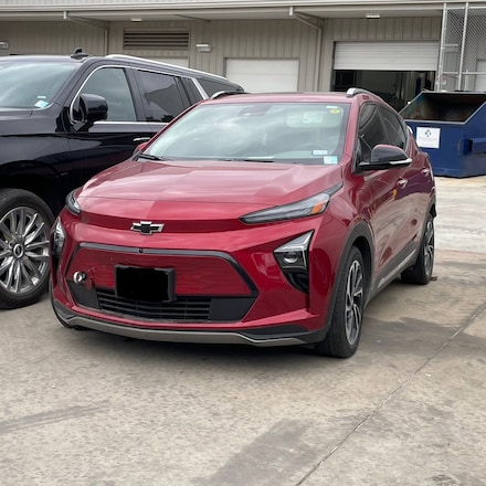 2023 Chevrolet Bolt EUV Premier SUV