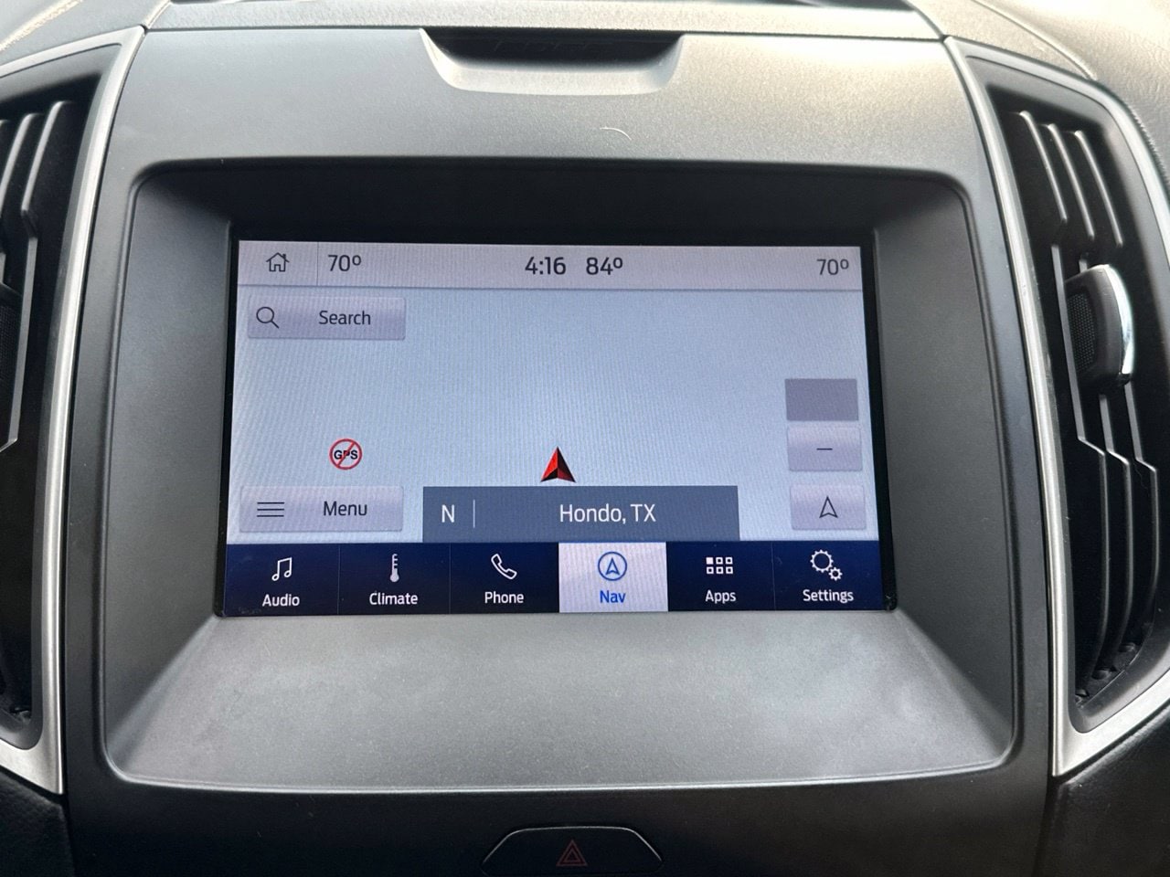 2020 Ford Edge ST Line - Photo 19