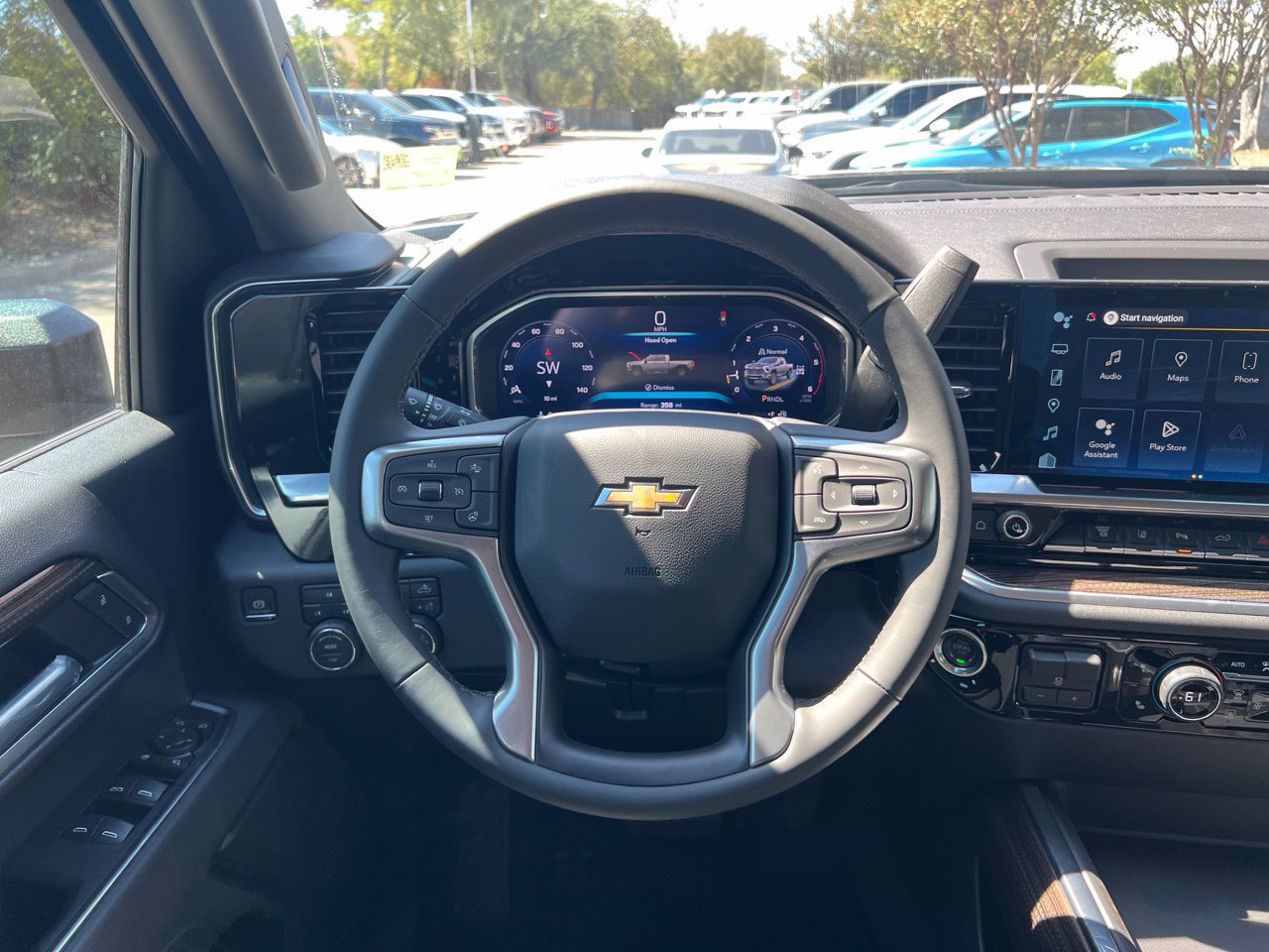 2026 Chevrolet Silverado 2500 HD LT Truck, photo 17