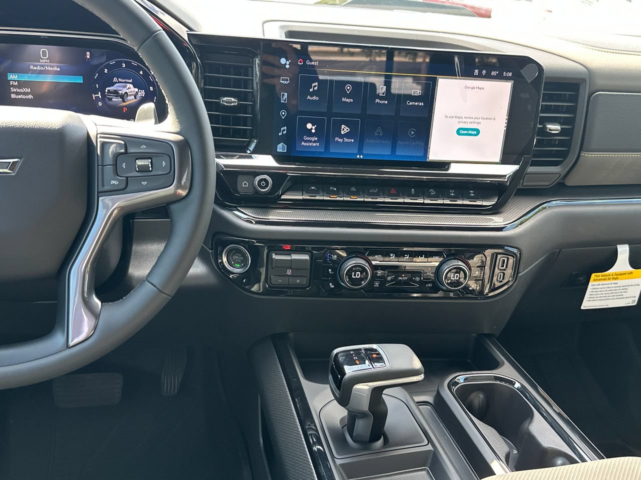 2026 Chevrolet Silverado 1500 ZR2 - Photo 18