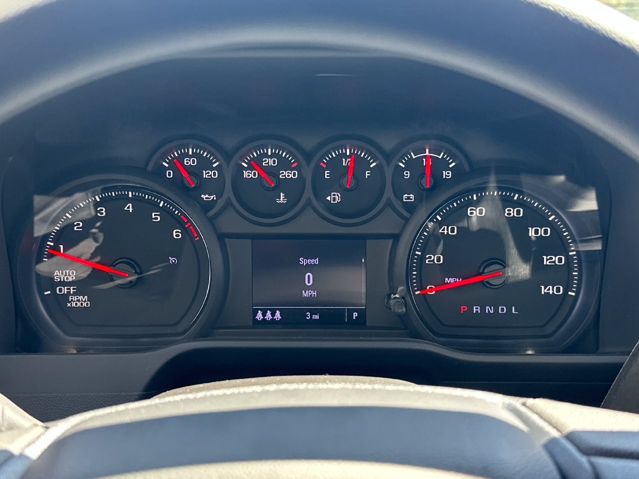 2026 Chevrolet Silverado 1500 Custom - Photo 9