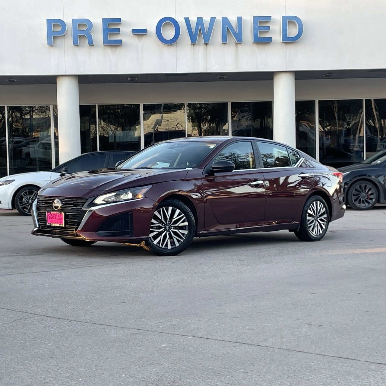 2025 Nissan Altima SV