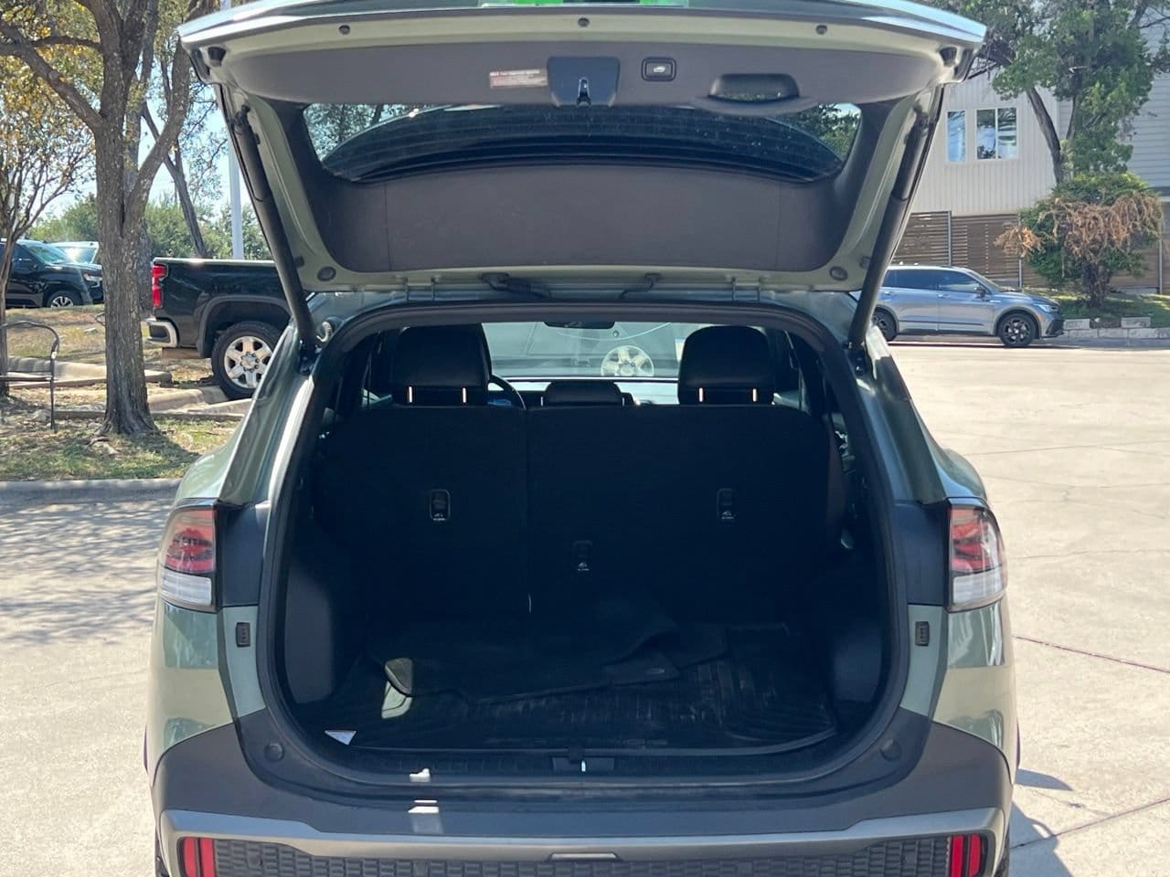 2024 Kia Sportage X-Pro Prestige - Photo 24