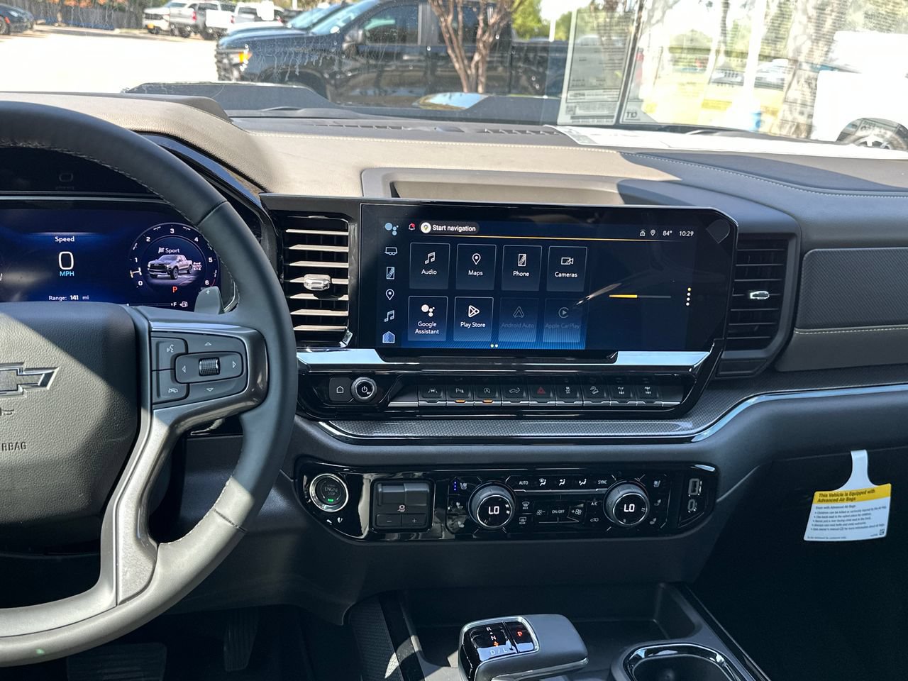 2026 Chevrolet Silverado 1500 ZR2 Truck, photo 18