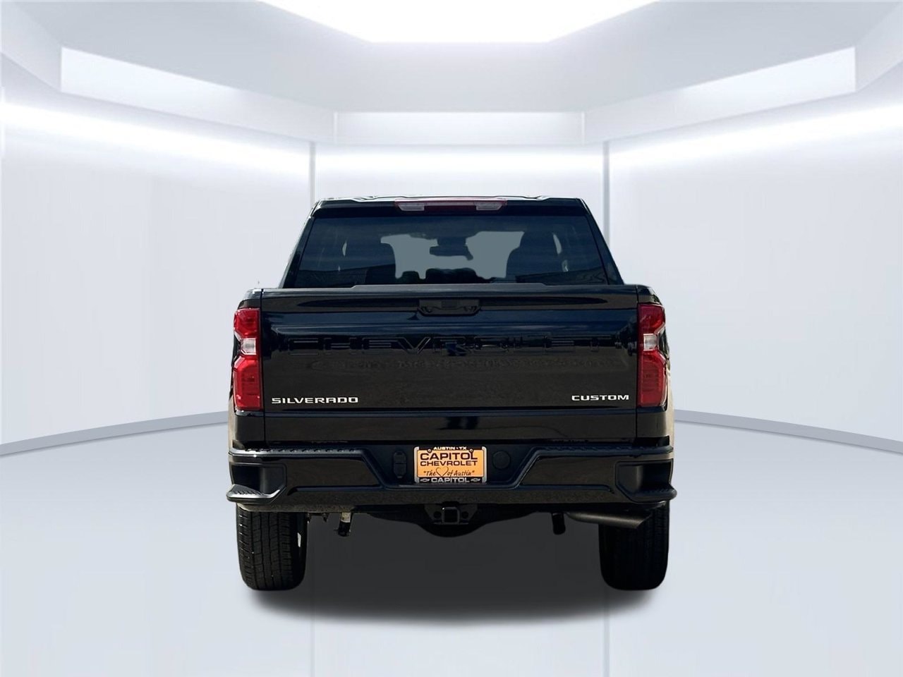 2026 Chevrolet Silverado 1500 Custom - Photo 6