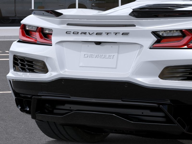 2027 Chevrolet Corvette Grand Sport 3LT Convertible, photo 42