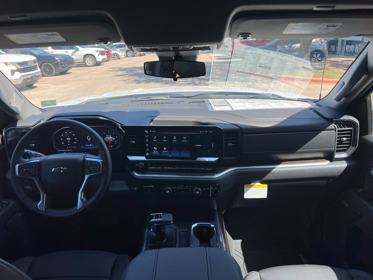2026 Chevrolet Silverado 1500 RST Truck, photo 14