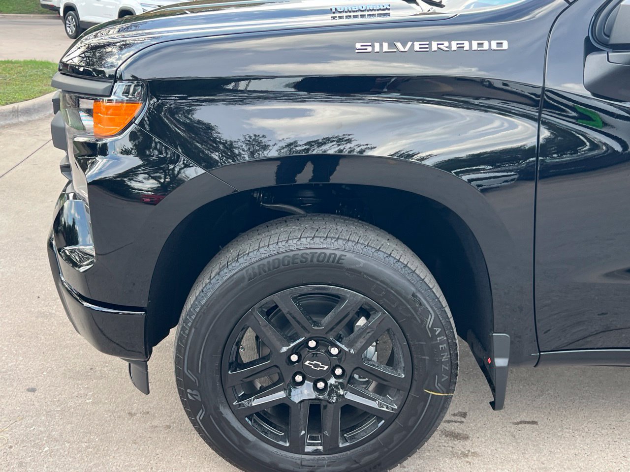 2026 Chevrolet Silverado 1500 Custom - Photo 24