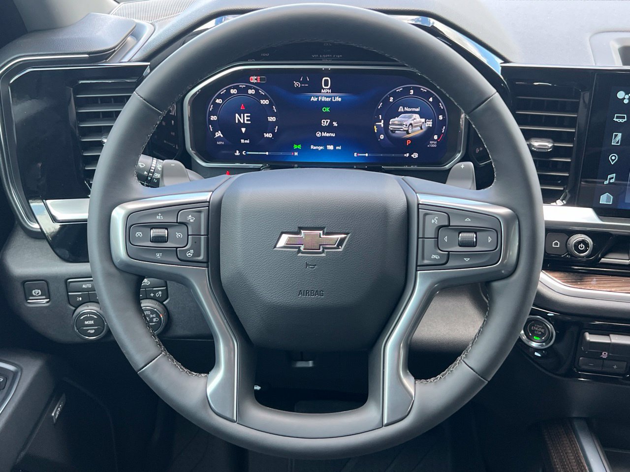 2026 Chevrolet Silverado 1500 RST Truck, photo 16