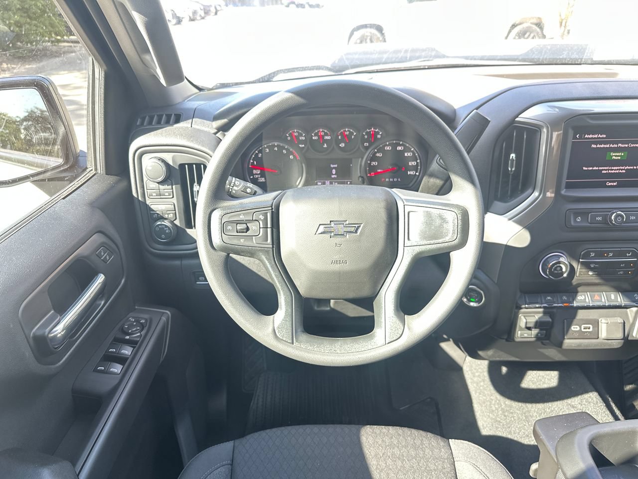 2026 Chevrolet Silverado 1500 Custom Trail Boss, photo 13