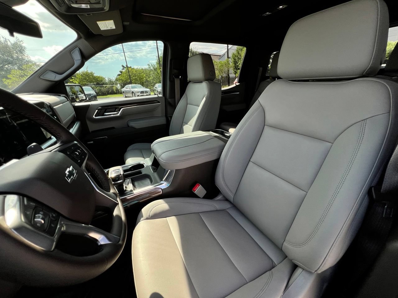 2026 Chevrolet Silverado 1500 RST Truck, photo 26
