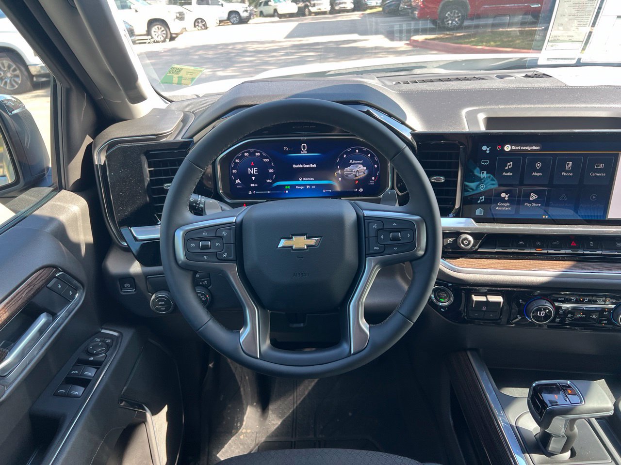 2026 Chevrolet Silverado 1500 LT - Photo 15