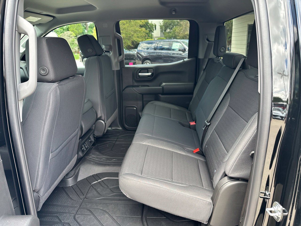 2026 Chevrolet Silverado 1500 Custom - Photo 22