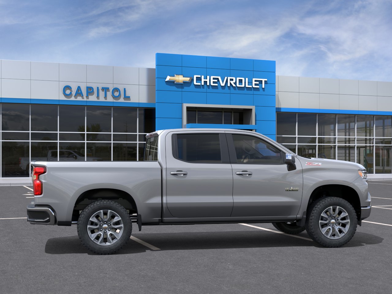 2026 Chevrolet Silverado 1500 LT Truck, photo 6