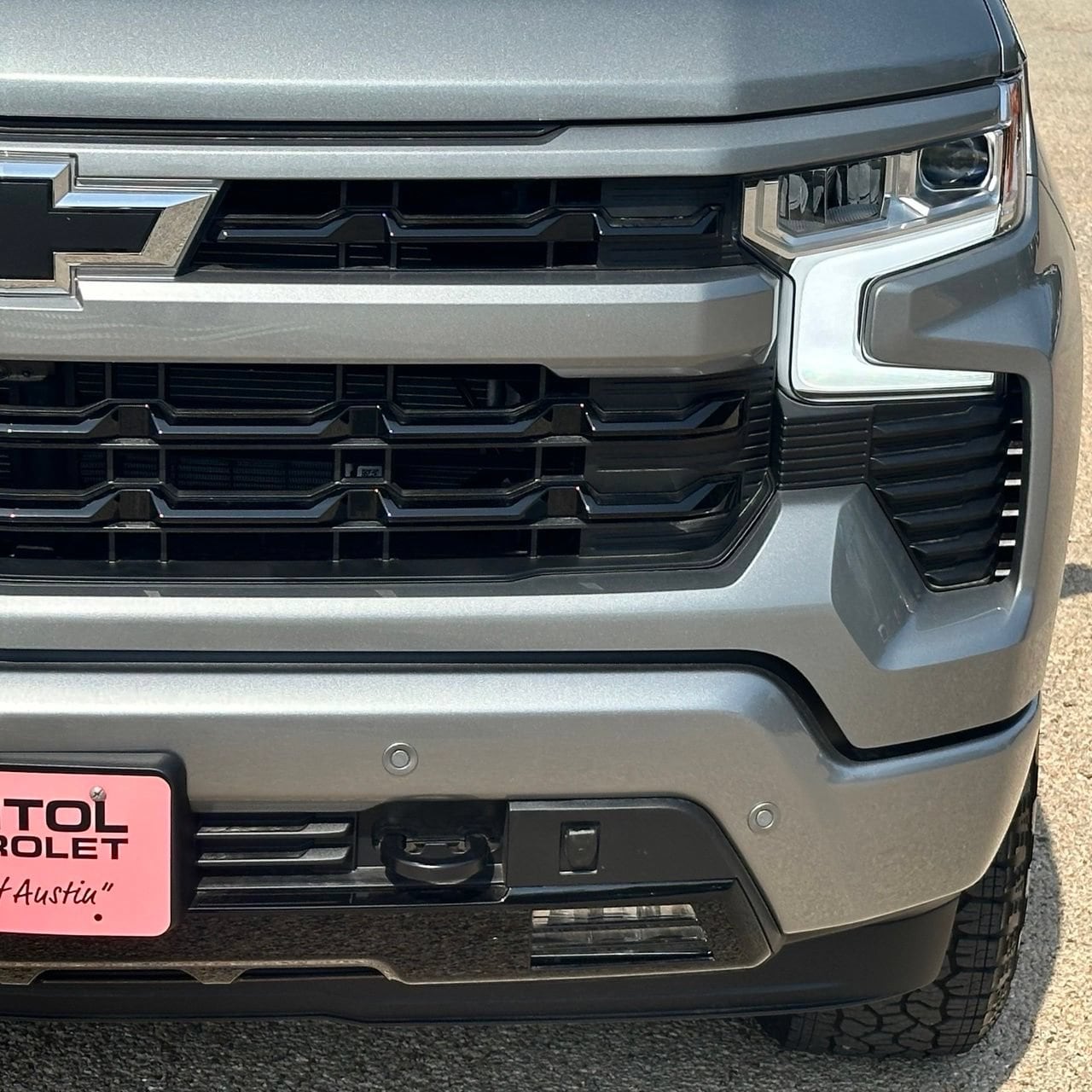 2026 Chevrolet Silverado 1500 RST - Photo 15