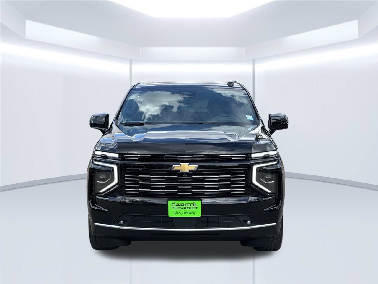 2026 Chevrolet Suburban High Country, photo 9