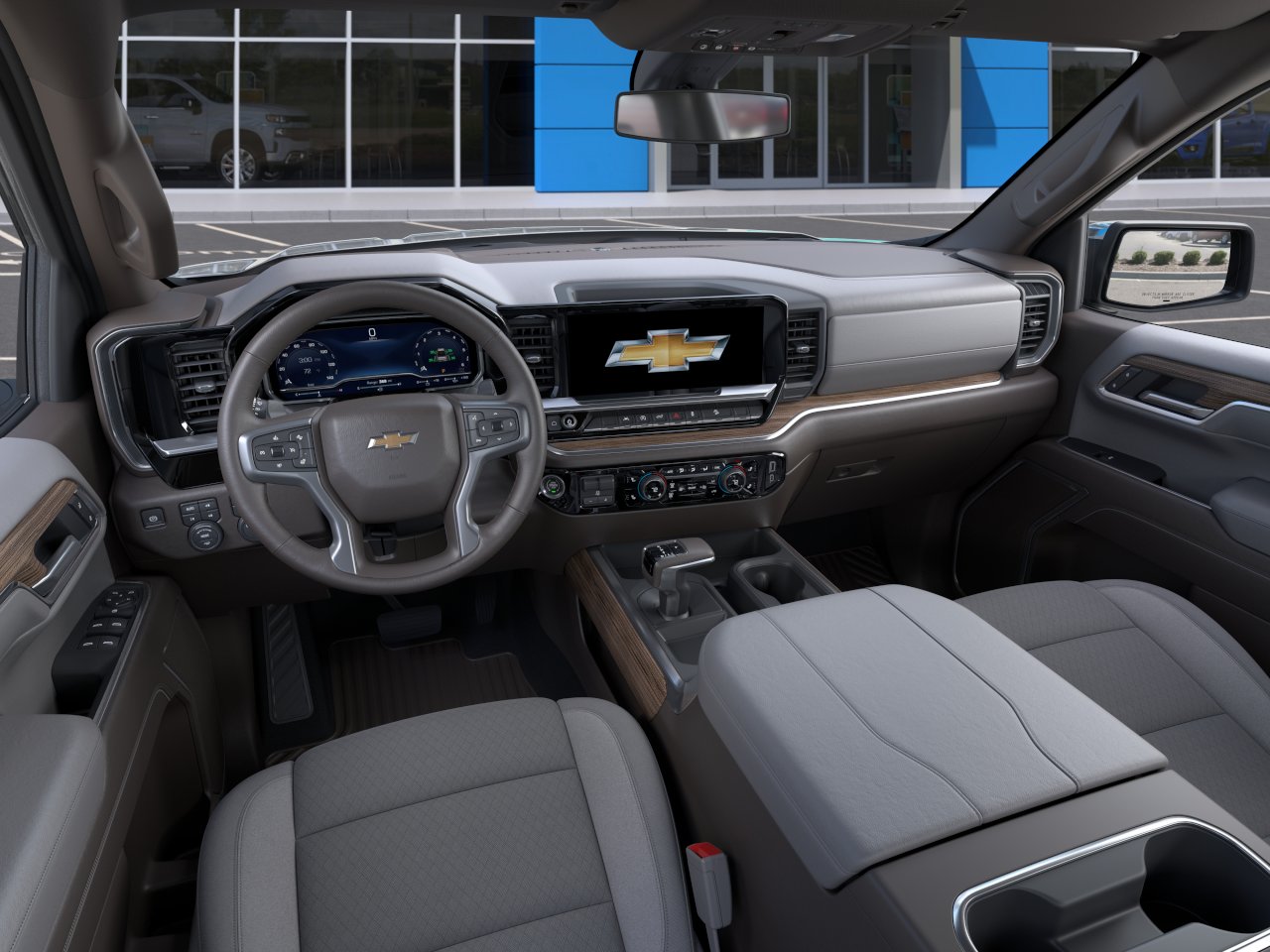 2026 Chevrolet Silverado 1500 LT - Photo 45