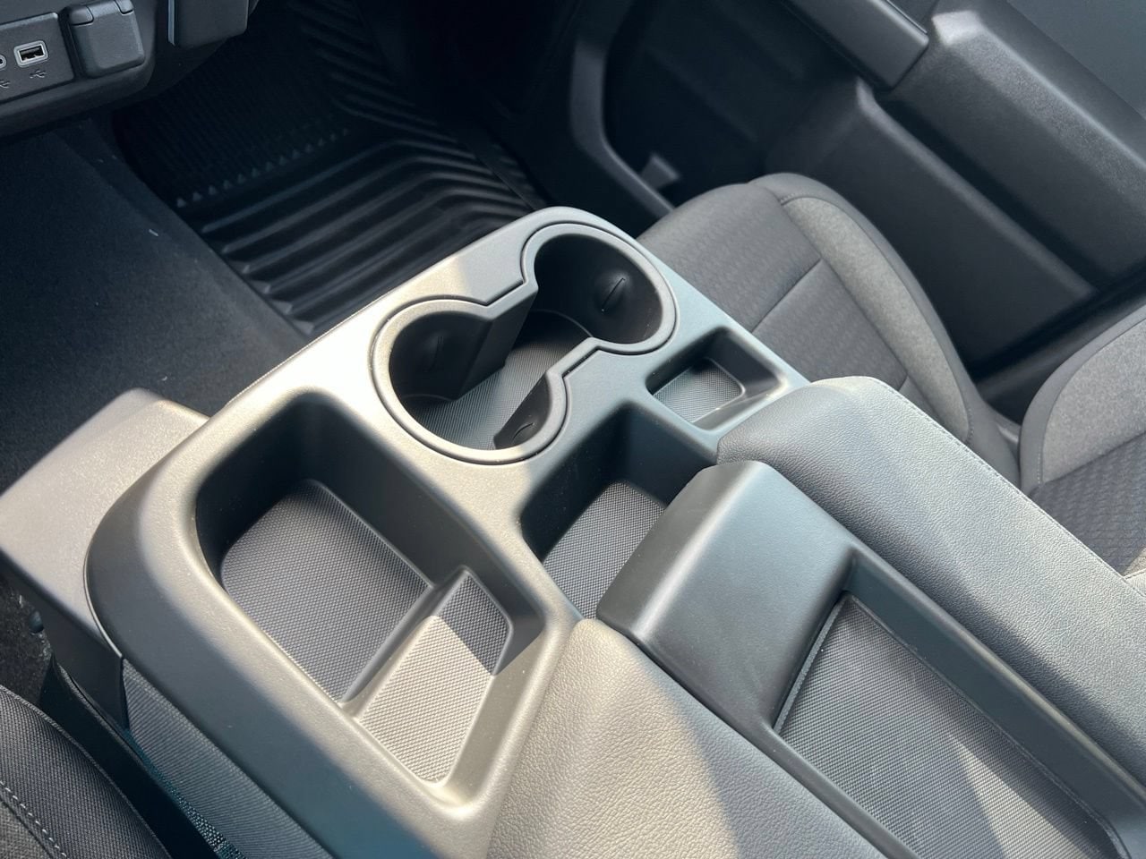 2026 Chevrolet Silverado 1500 Custom Trail Boss, photo 22