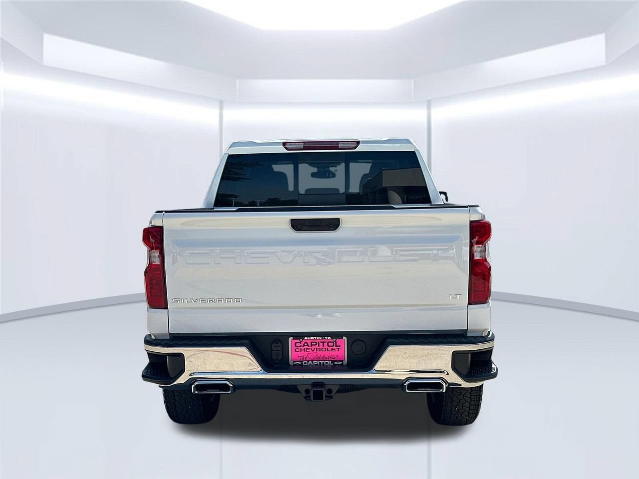 2026 Chevrolet Silverado 1500 LT, photo 4