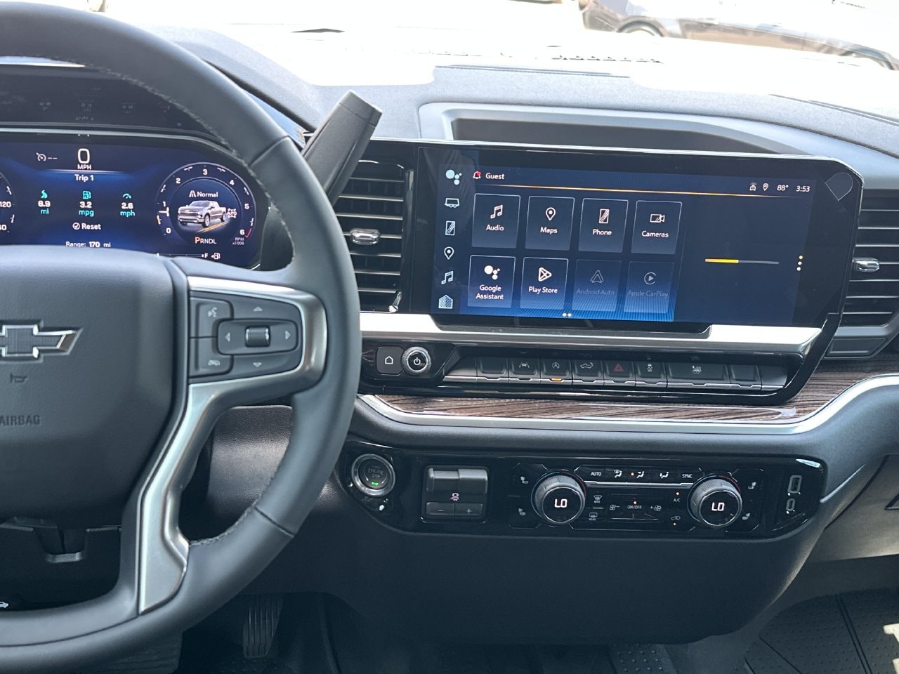 2026 Chevrolet Silverado 1500 RST Truck, photo 16
