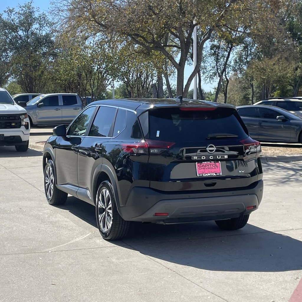 Used 2023 Nissan Rogue SV SUV