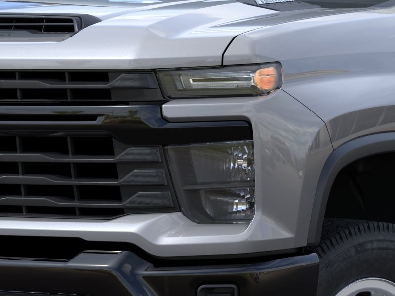 2026 Chevrolet Silverado 2500 HD WT Truck, photo 11