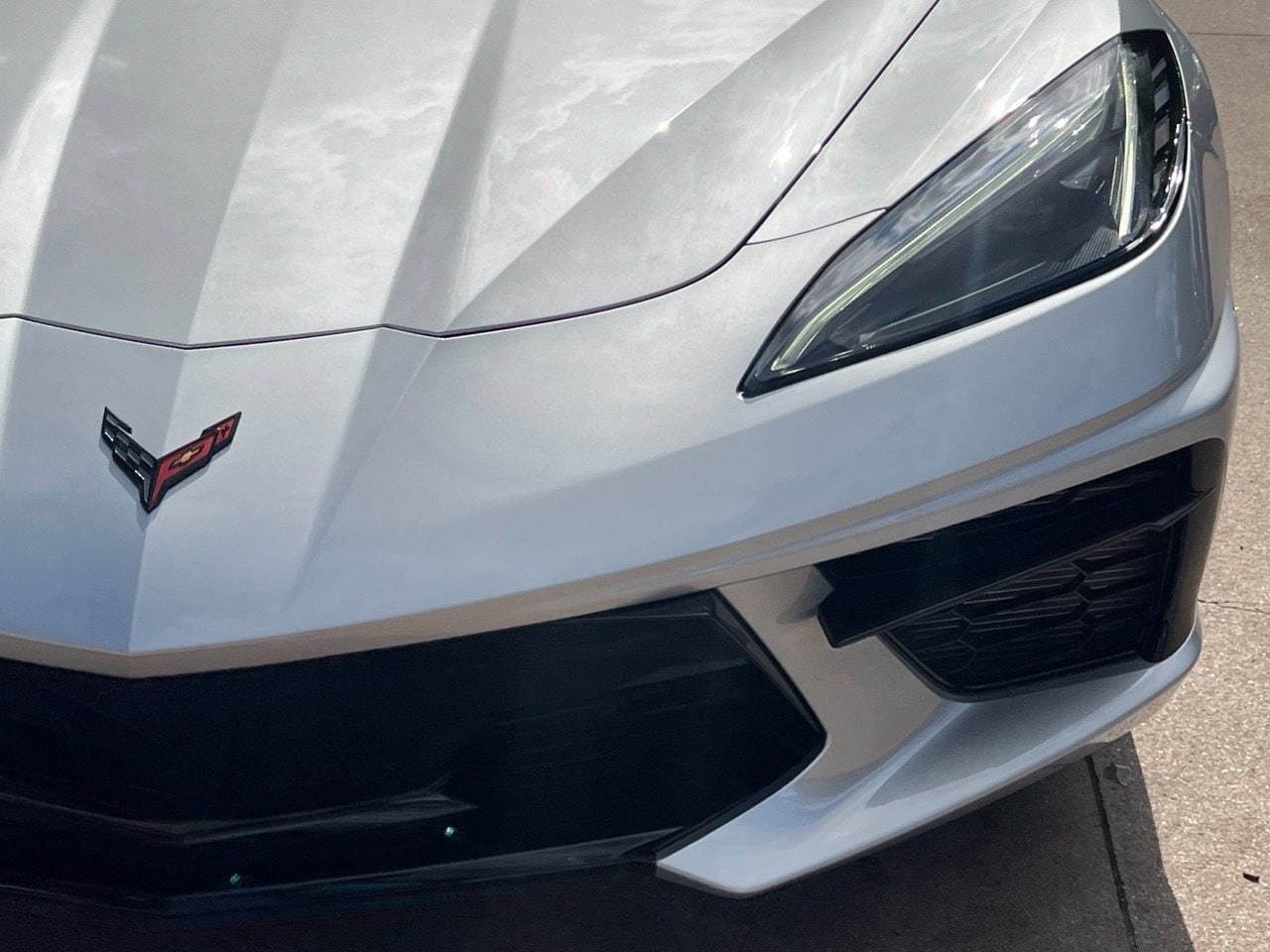 2027 Chevrolet Corvette Stingray 1LT Coupe, photo 11