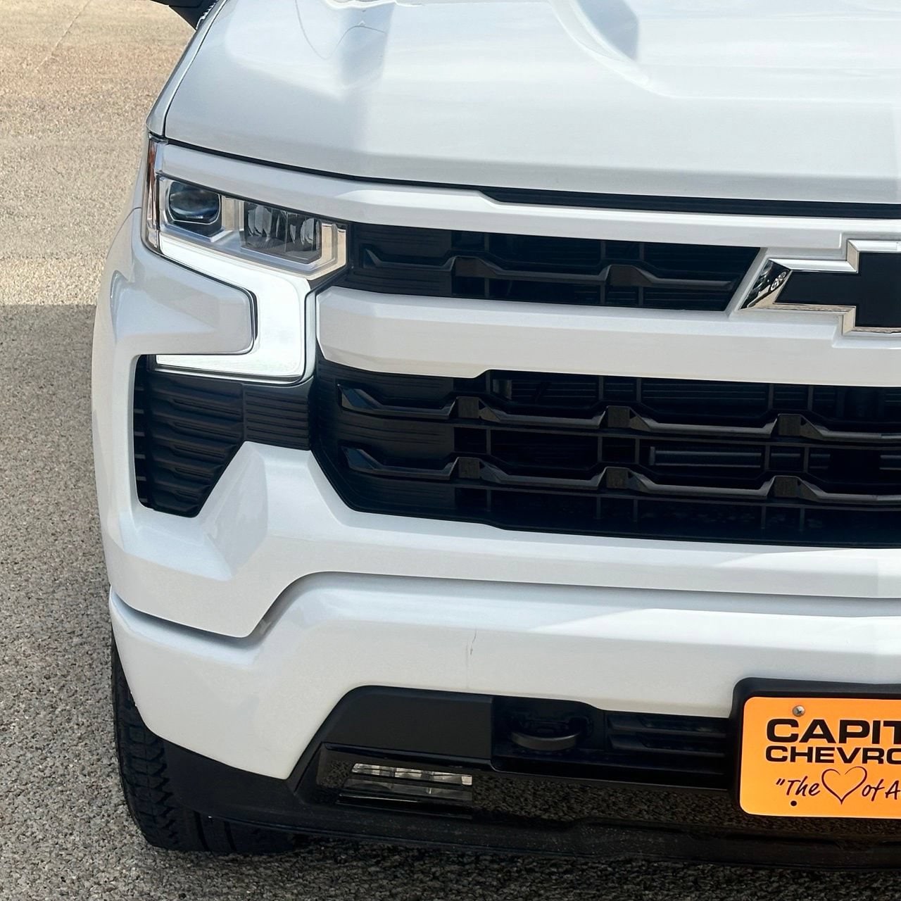 2026 Chevrolet Silverado 1500 RST - Photo 11