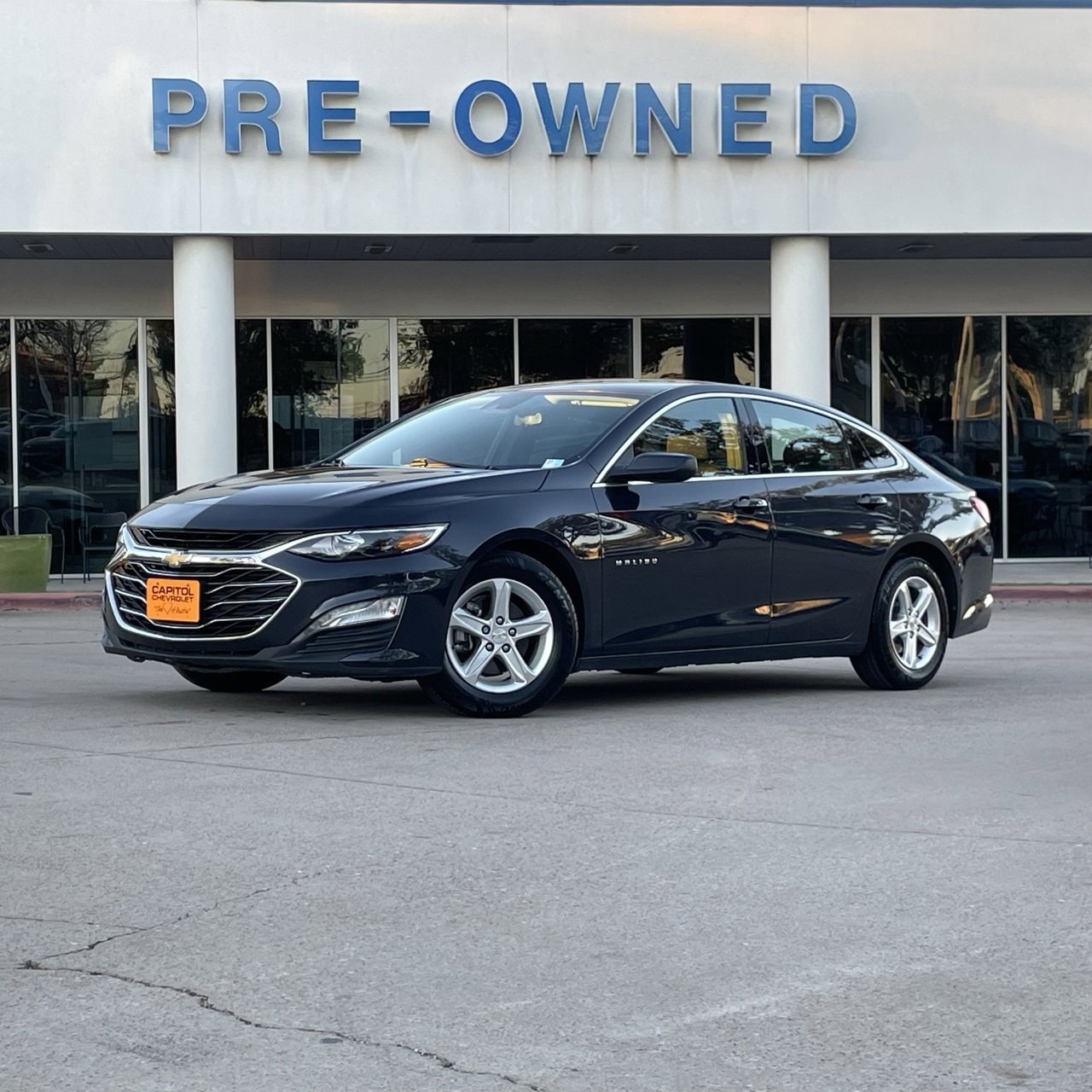 2023 Chevrolet Malibu 1LT