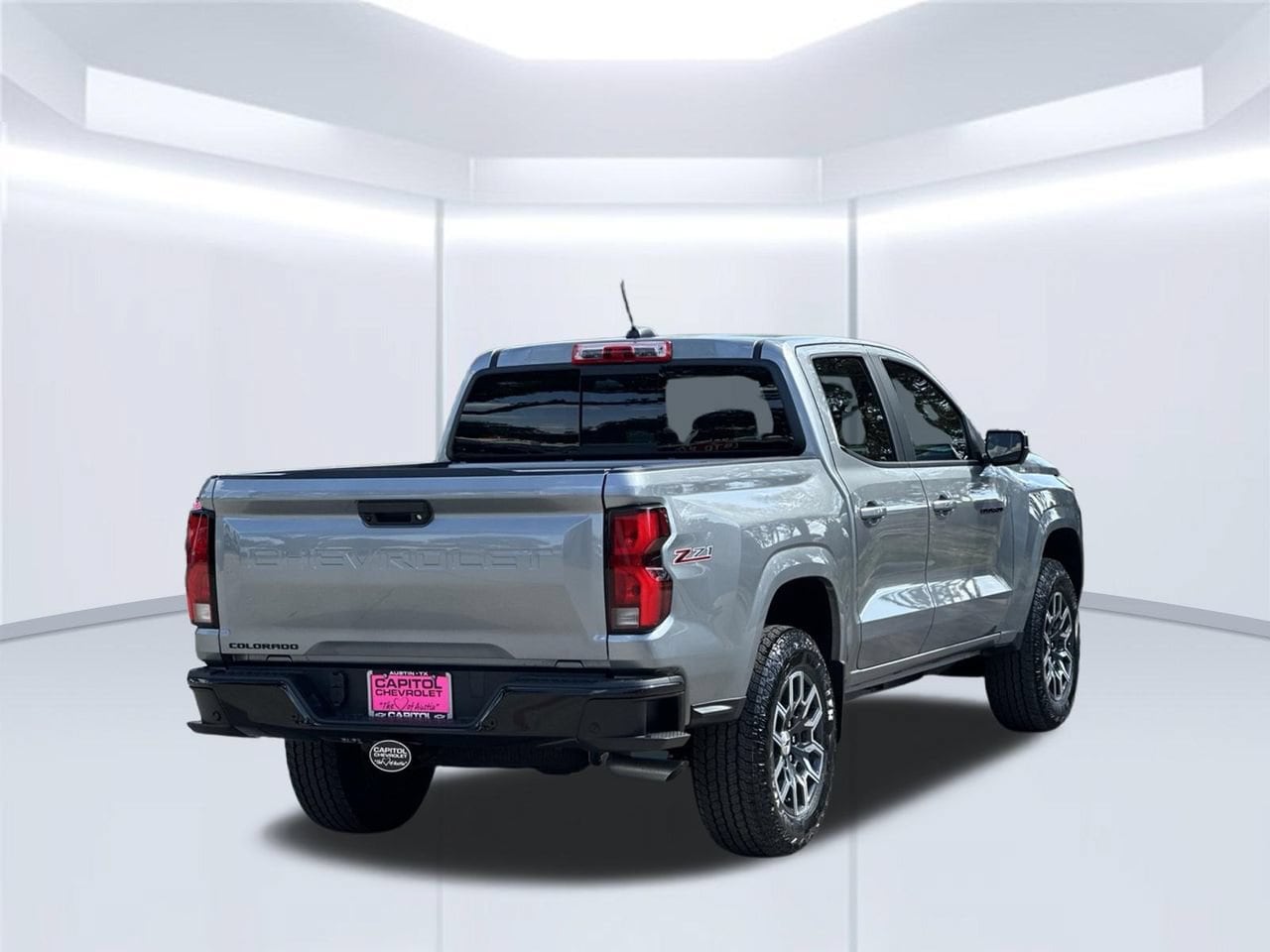 2026 Chevrolet Colorado Z71 Truck, photo 7