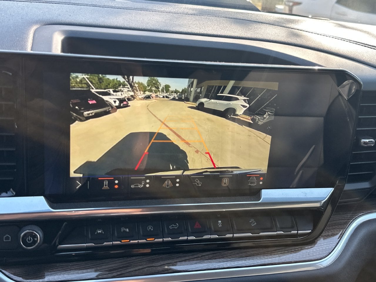 2026 Chevrolet Silverado 1500 LT Trail Boss Truck, photo 21