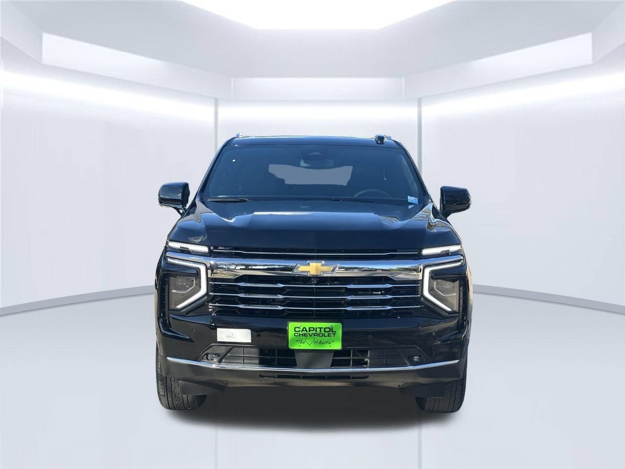 2026 Chevrolet Suburban LT, photo 9