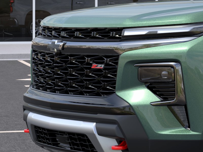2027 Chevrolet Traverse Z71, photo 13