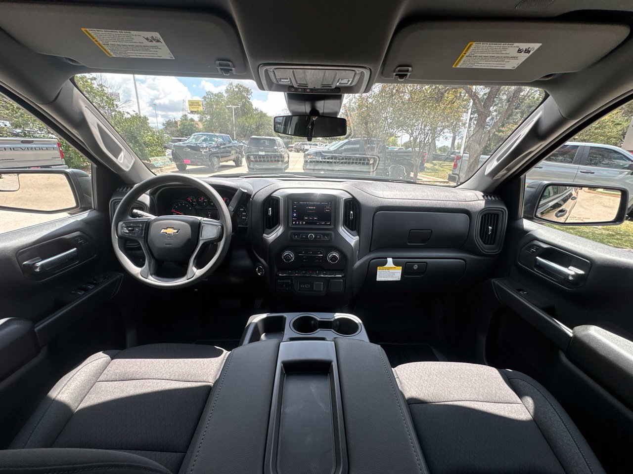 2026 Chevrolet Silverado 1500 Custom - Photo 12