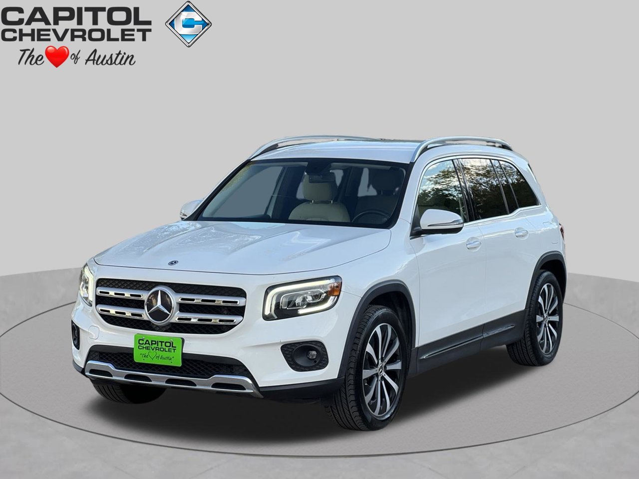 2020 Mercedes-Benz GLB Base