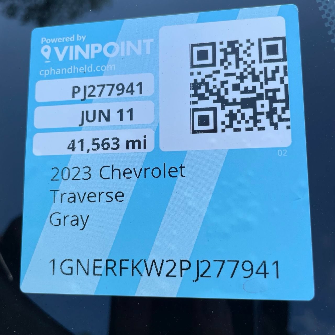 2023 Chevrolet Traverse LS - Photo 27