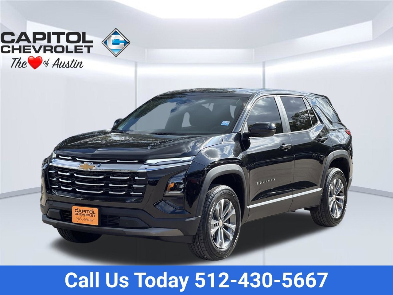 2027 Chevrolet Equinox LT SUV