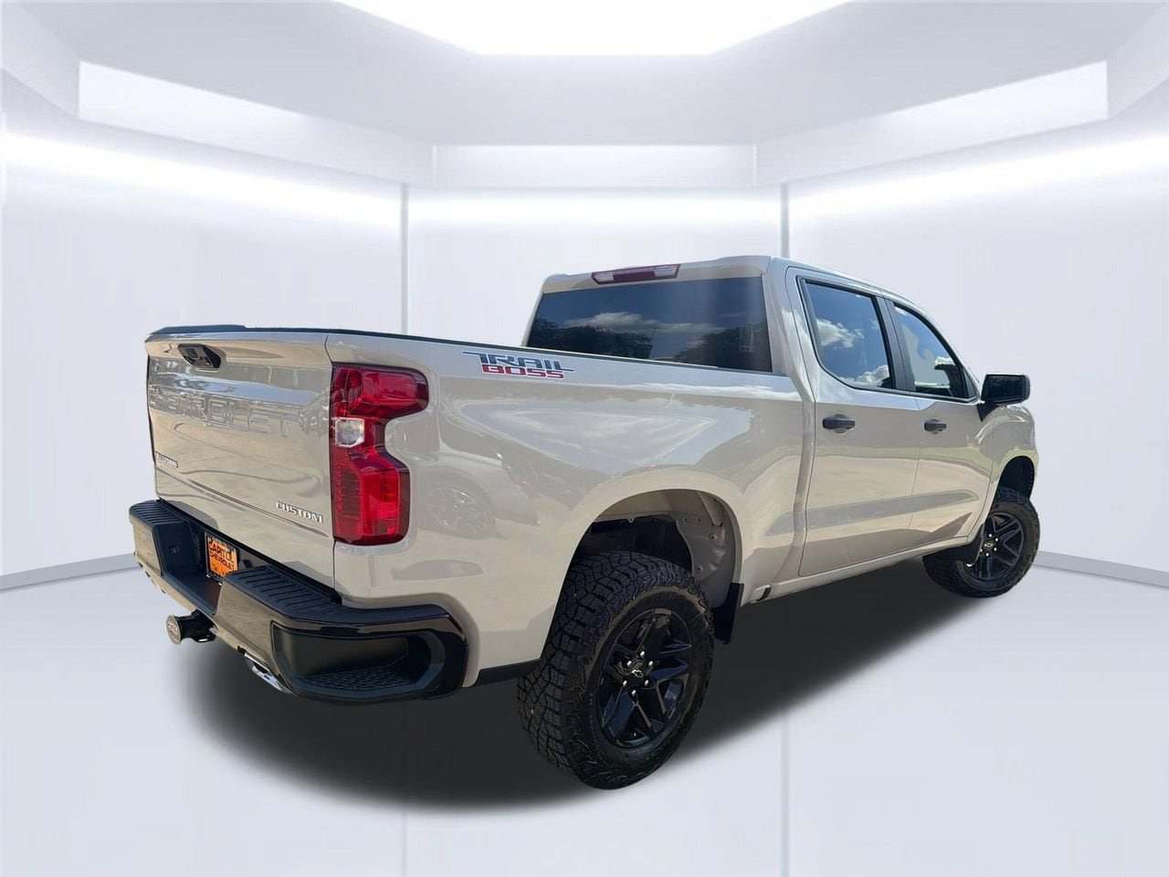 2026 Chevrolet Silverado 1500 Custom Trail Boss - Photo 6