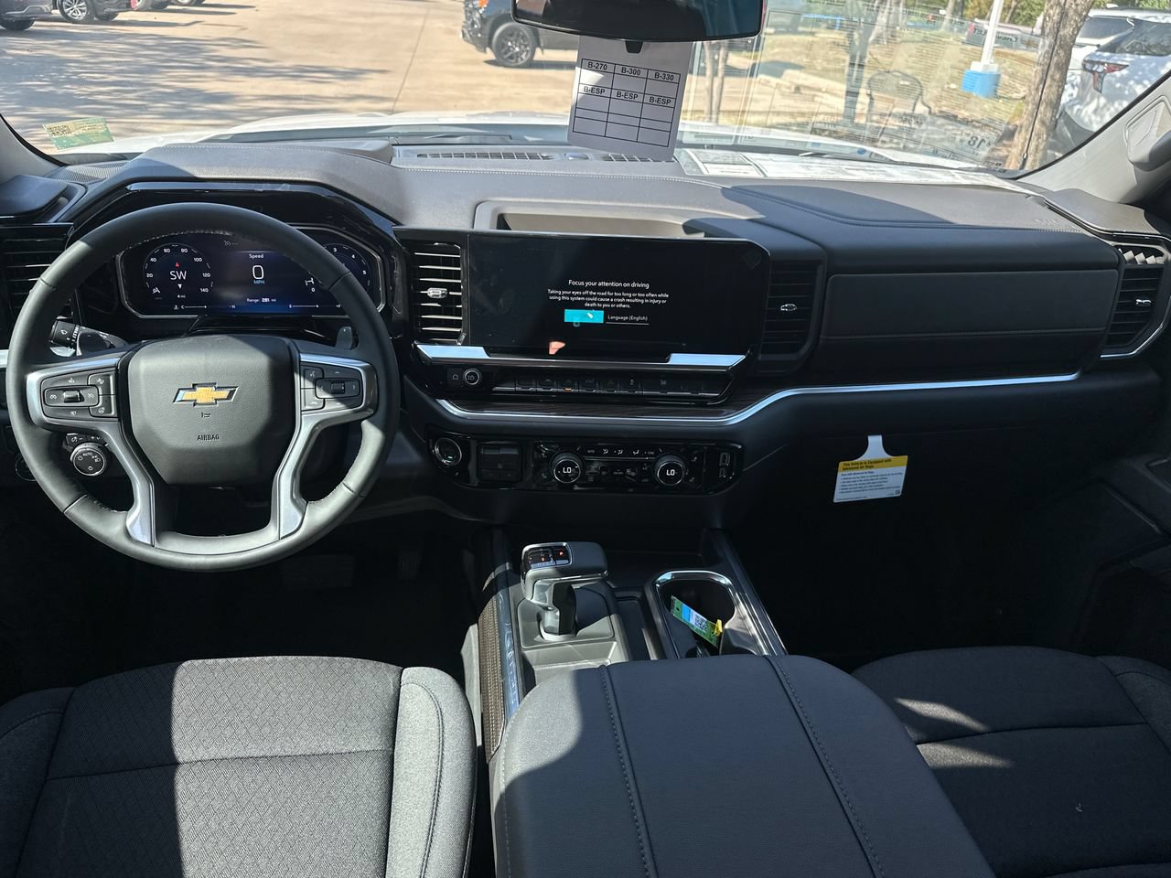 2026 Chevrolet Silverado 1500 LT, photo 12