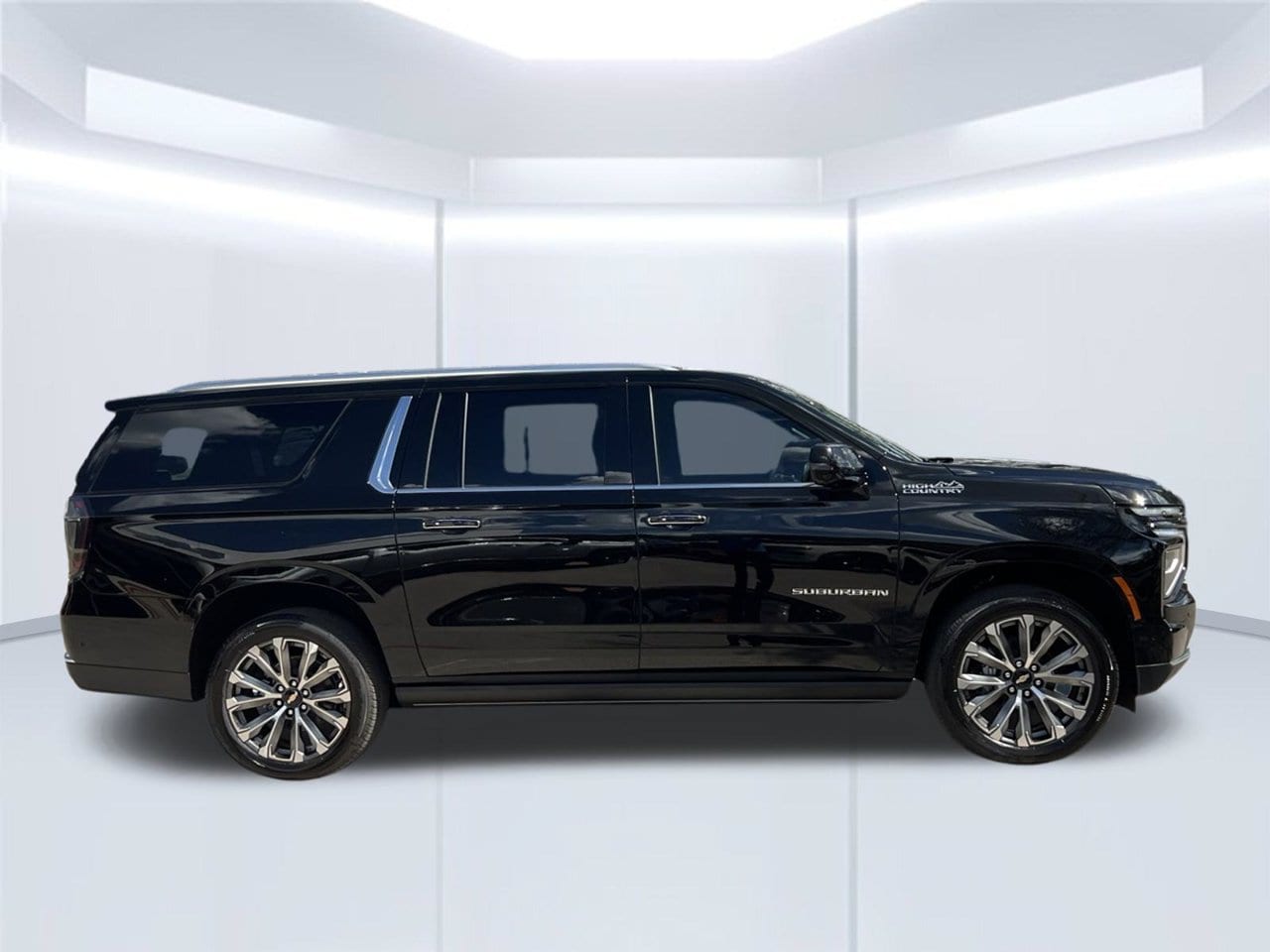2026 Chevrolet Suburban High Country, photo 7