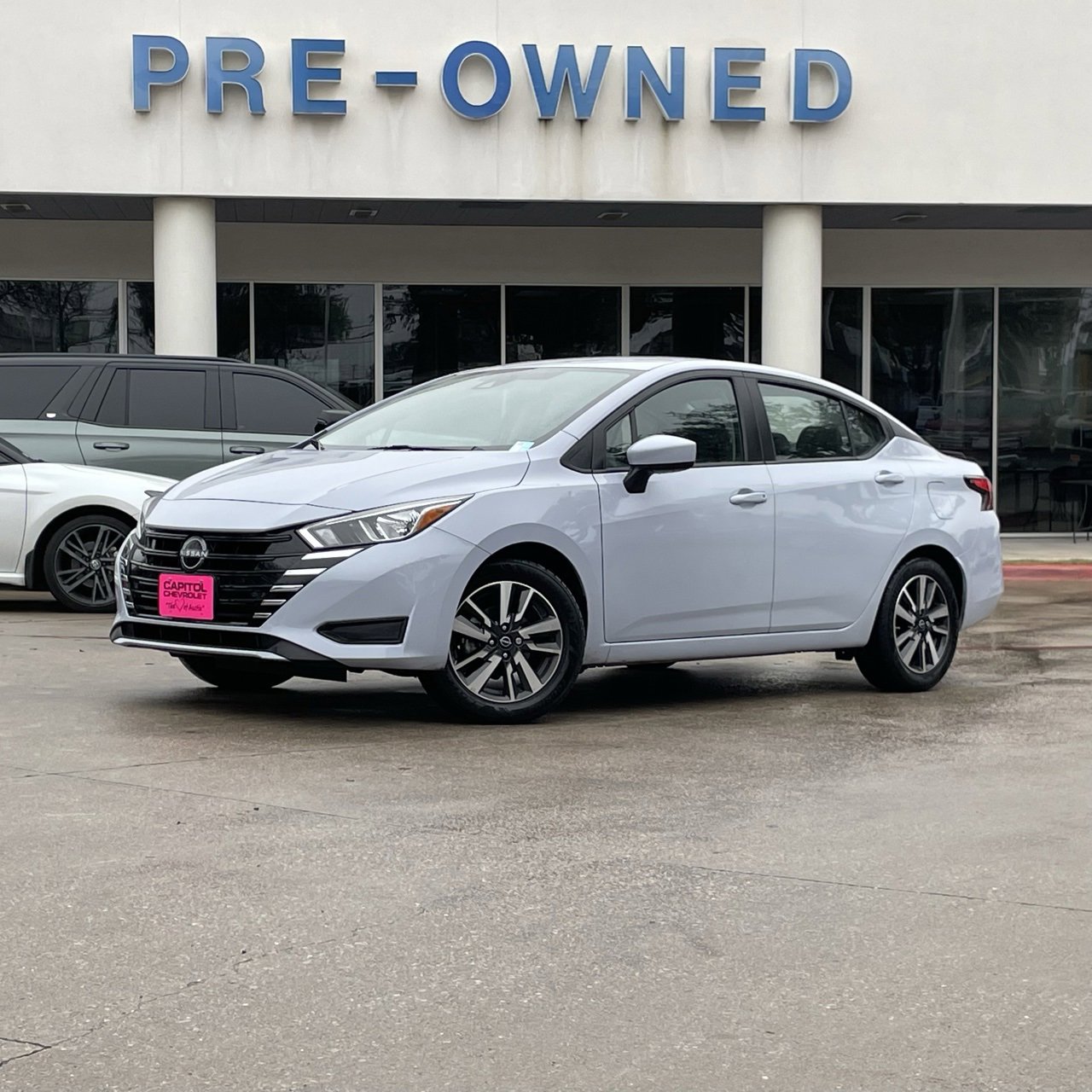 2024 Nissan Versa Sedan SV