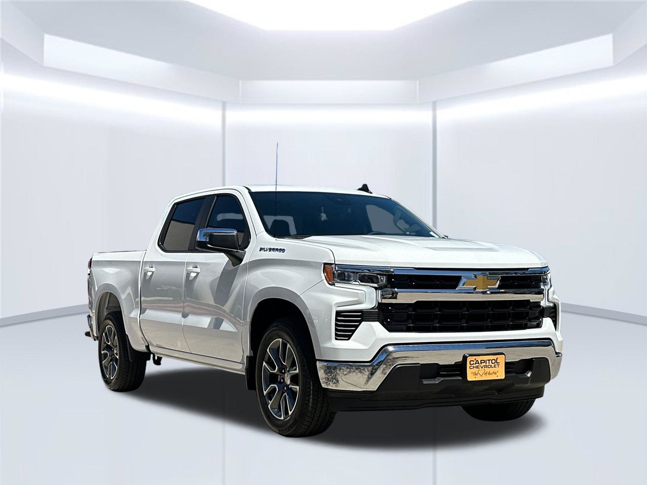 2026 Chevrolet Silverado 1500 LT - Photo 8