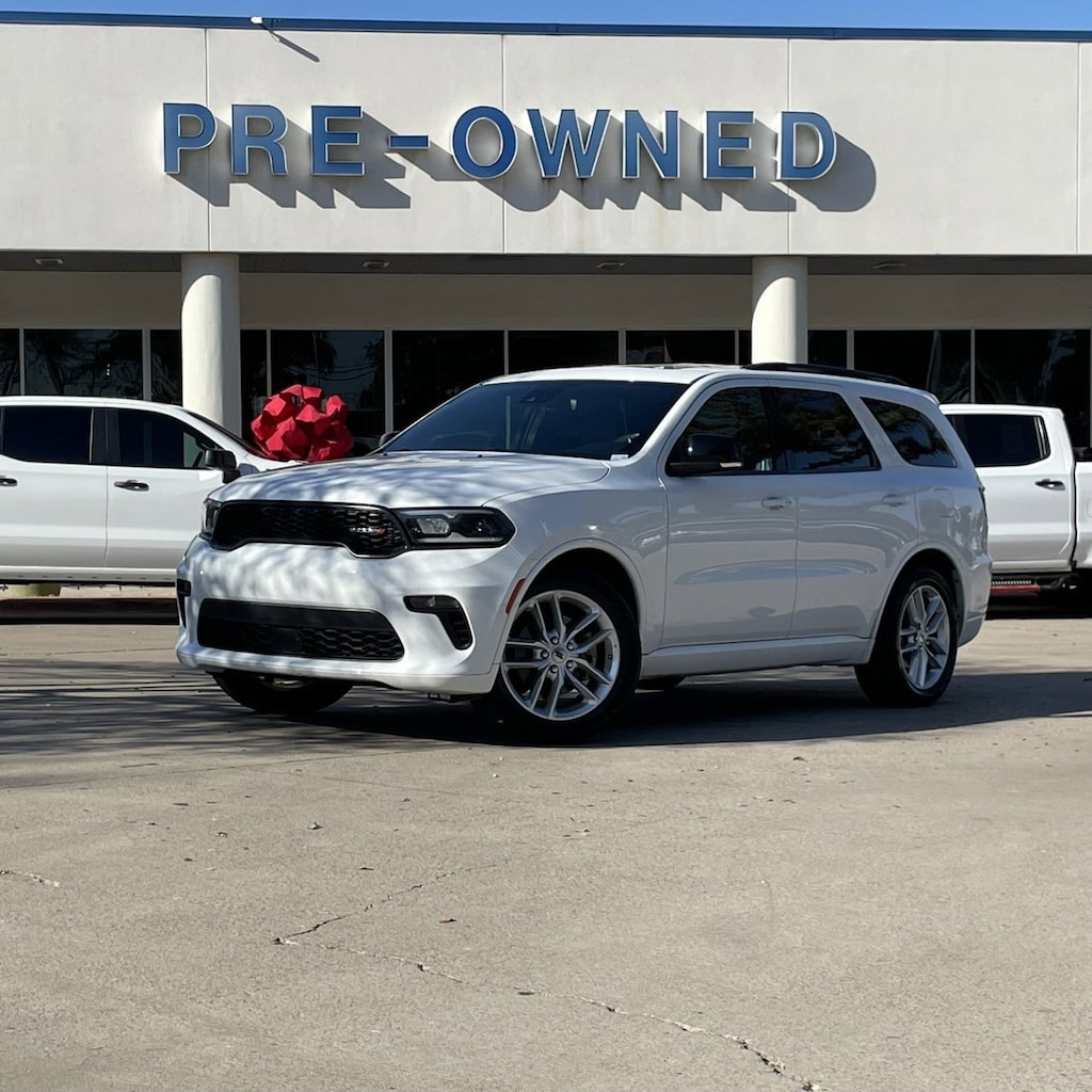 Used 2023 Dodge Durango GT Plus SUV