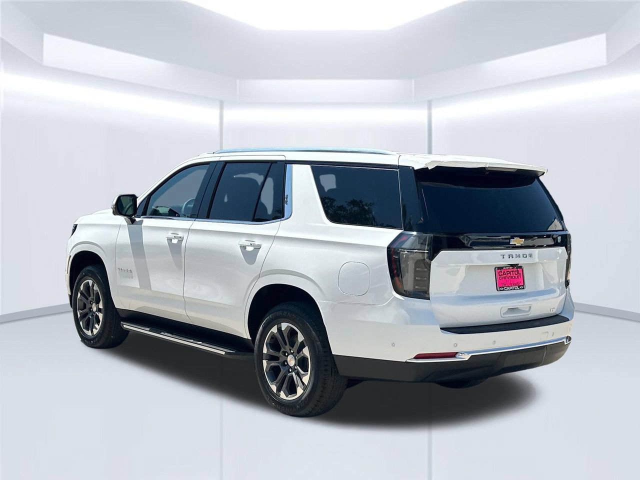 2026 Chevrolet Tahoe LT SUV, photo 3